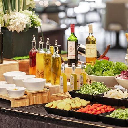Lakeshore Hotel Metropolis Kota Hsinchu Bagian luar foto