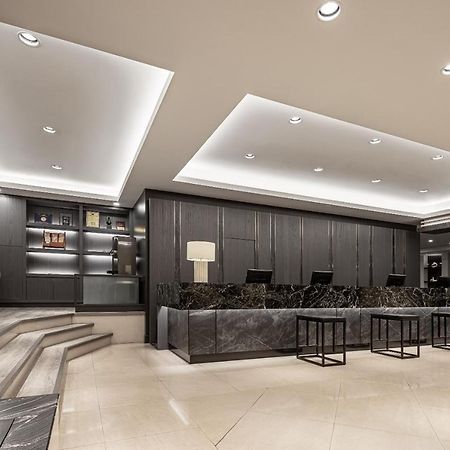Lakeshore Hotel Metropolis Kota Hsinchu Bagian luar foto