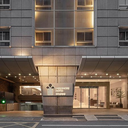 Lakeshore Hotel Metropolis Kota Hsinchu Bagian luar foto