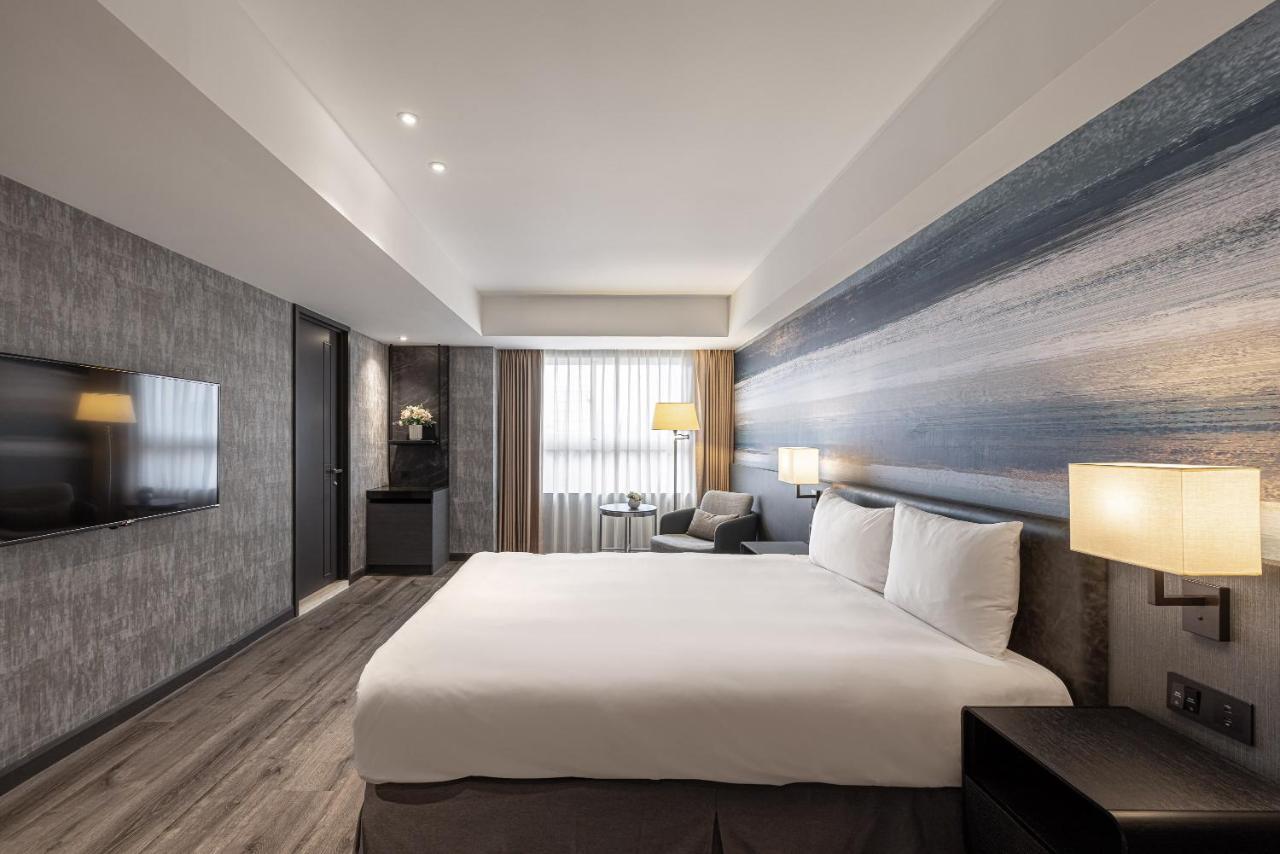 Lakeshore Hotel Metropolis Kota Hsinchu Ruang foto