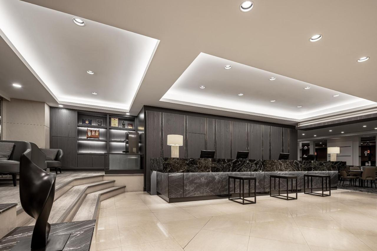 Lakeshore Hotel Metropolis Kota Hsinchu Bagian luar foto