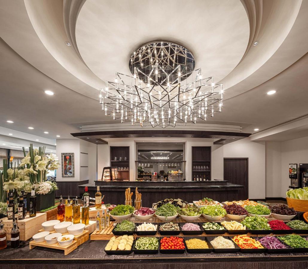 Lakeshore Hotel Metropolis Kota Hsinchu Bagian luar foto