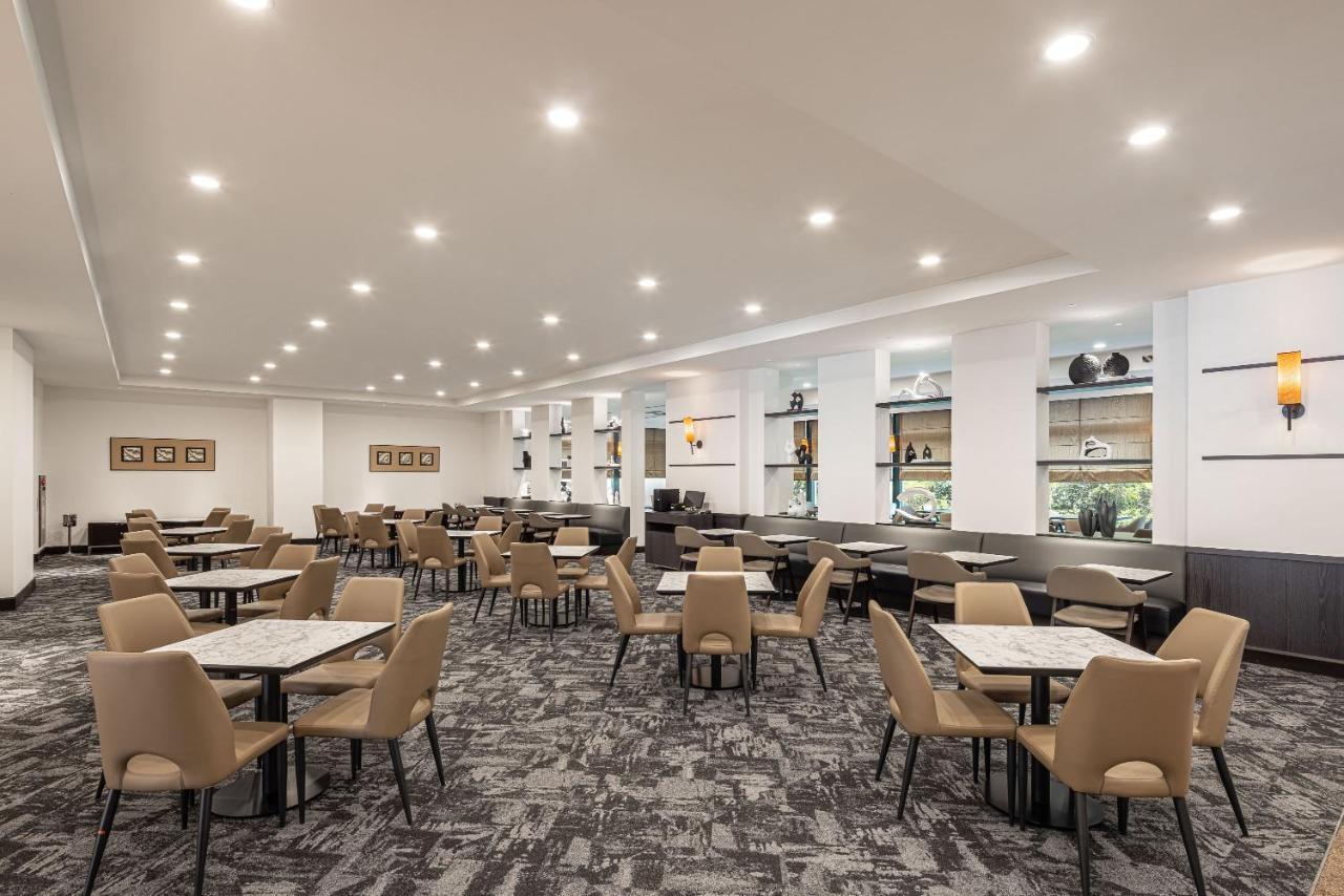 Lakeshore Hotel Metropolis Kota Hsinchu Bagian luar foto