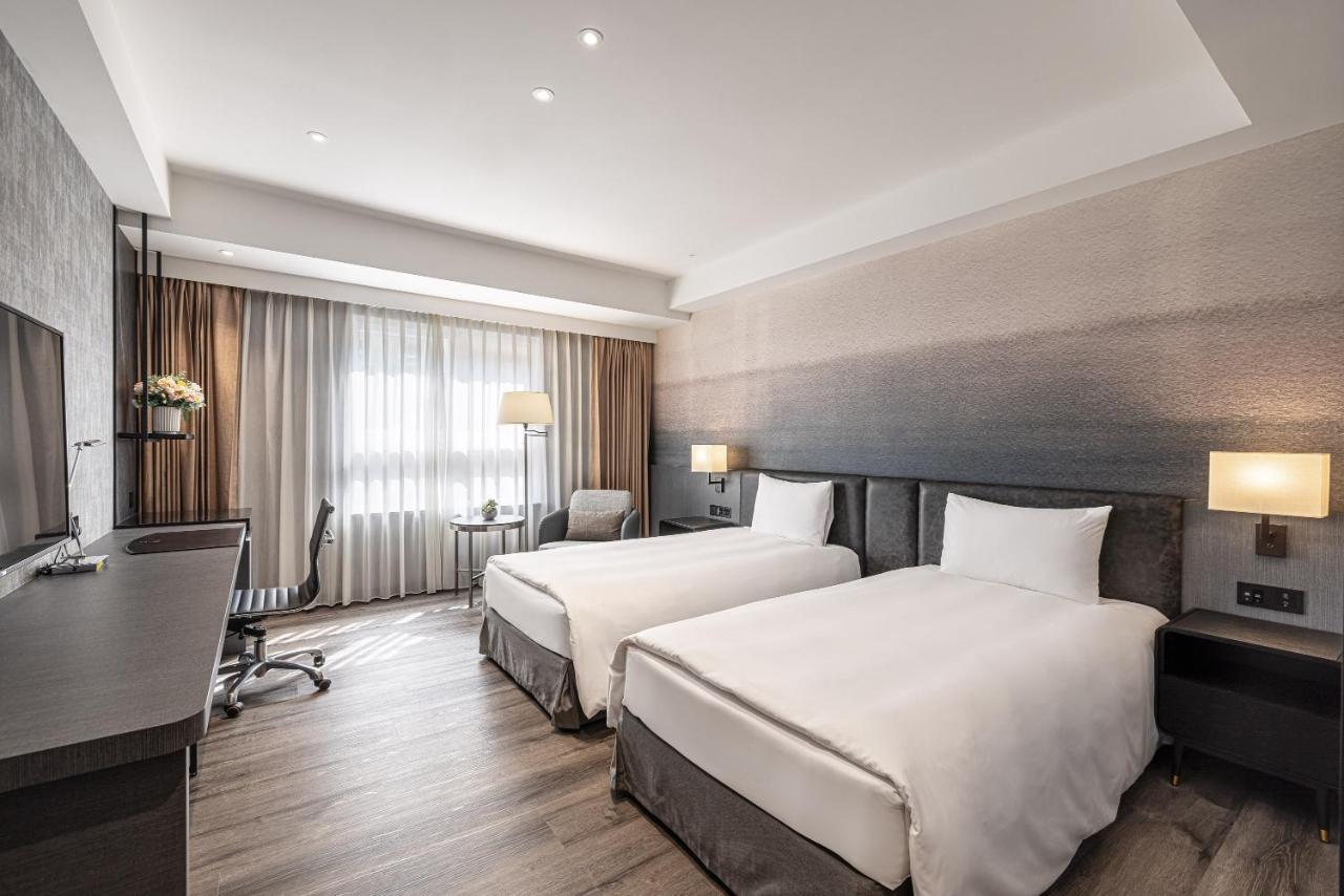 Lakeshore Hotel Metropolis Kota Hsinchu Ruang foto