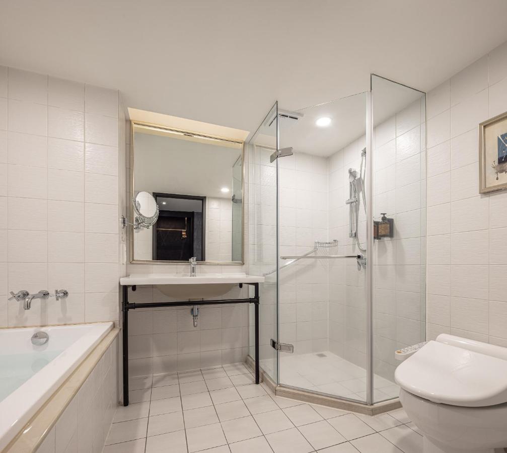 Lakeshore Hotel Metropolis Kota Hsinchu Ruang foto