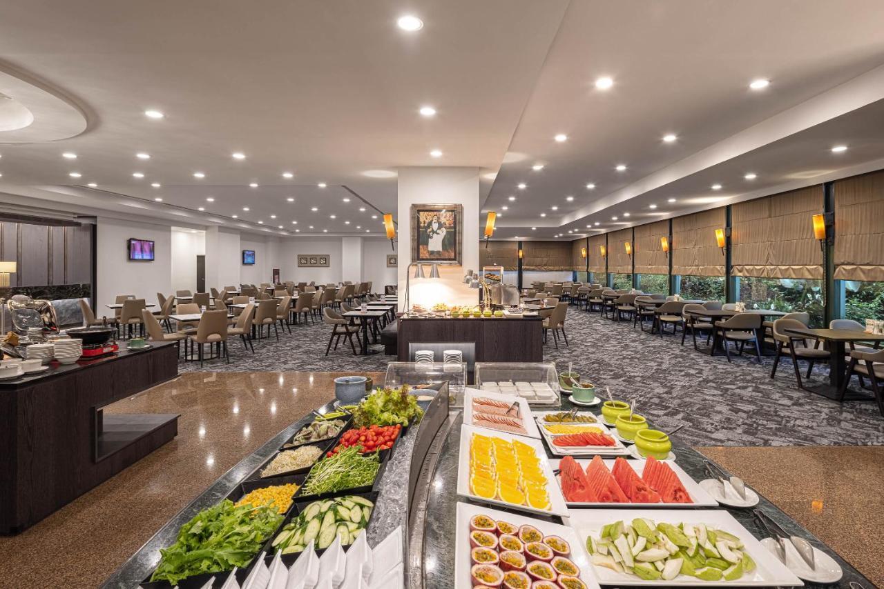 Lakeshore Hotel Metropolis Kota Hsinchu Bagian luar foto