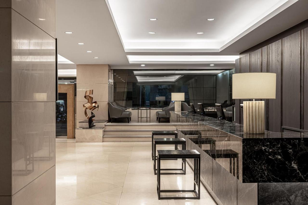 Lakeshore Hotel Metropolis Kota Hsinchu Bagian luar foto