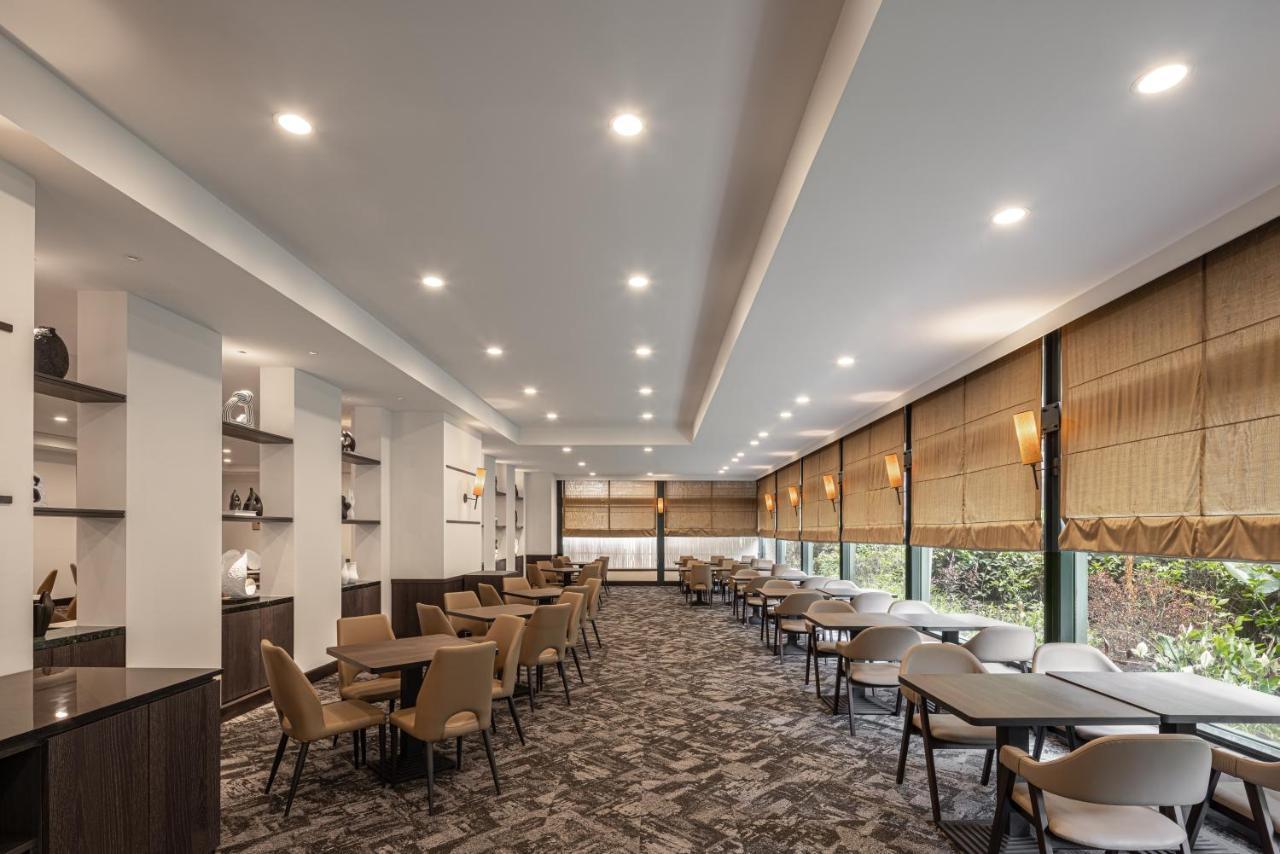 Lakeshore Hotel Metropolis Kota Hsinchu Bagian luar foto