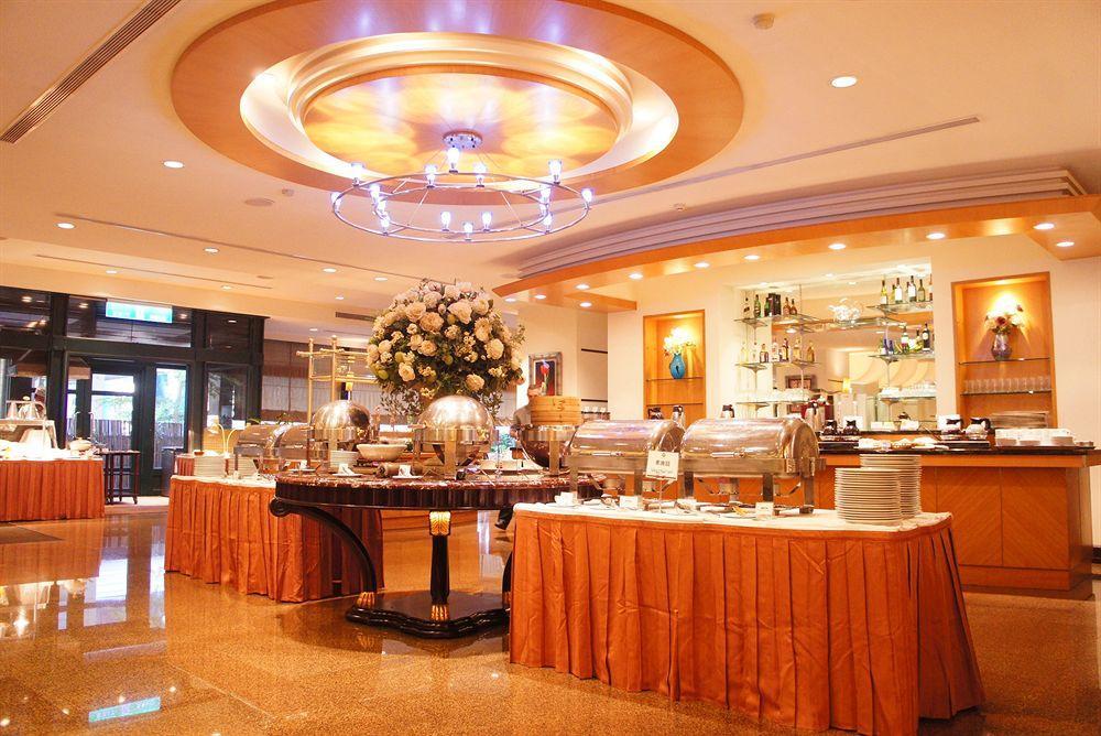 Lakeshore Hotel Metropolis Kota Hsinchu Bagian luar foto