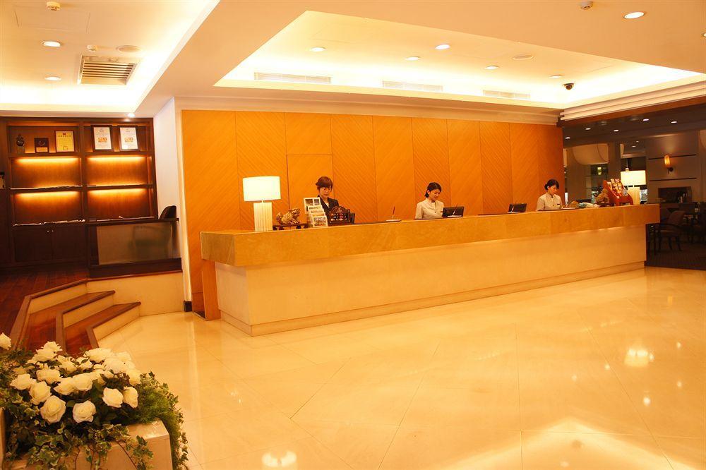 Lakeshore Hotel Metropolis Kota Hsinchu Bagian luar foto