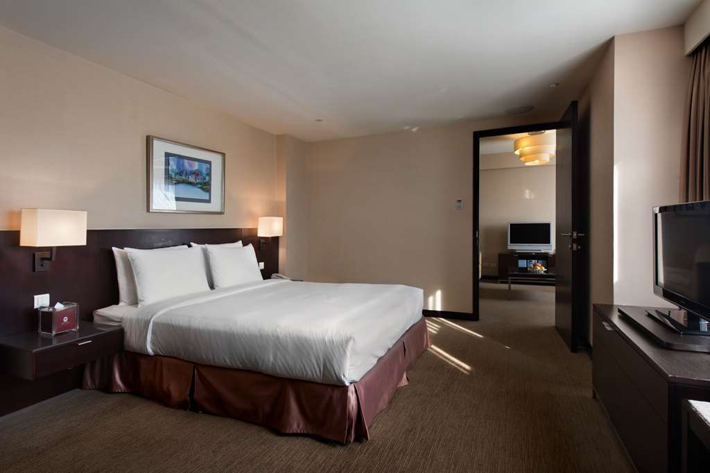 Lakeshore Hotel Metropolis Kota Hsinchu Ruang foto